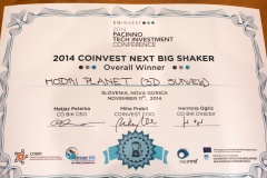 2014 Coinvest Pacinno Tech Investment Conference